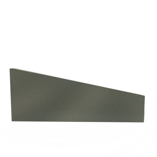 Avslut Magnelis höger