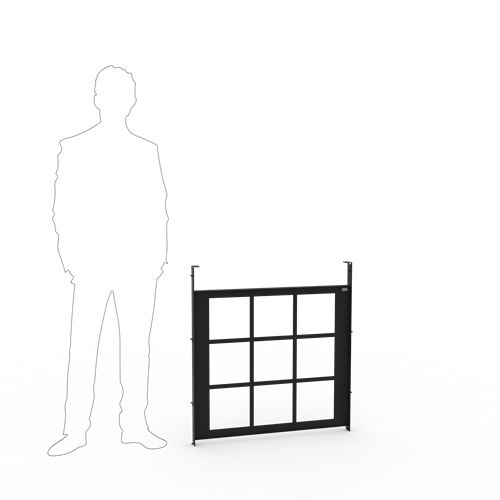 Rutor B=80 x H=90 cm