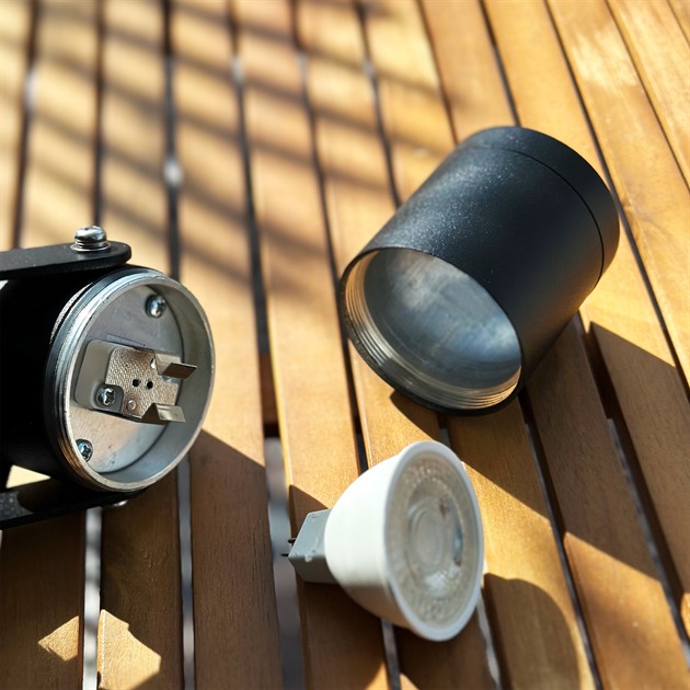 Ljuskälla GU5.3 350lm, dimbar